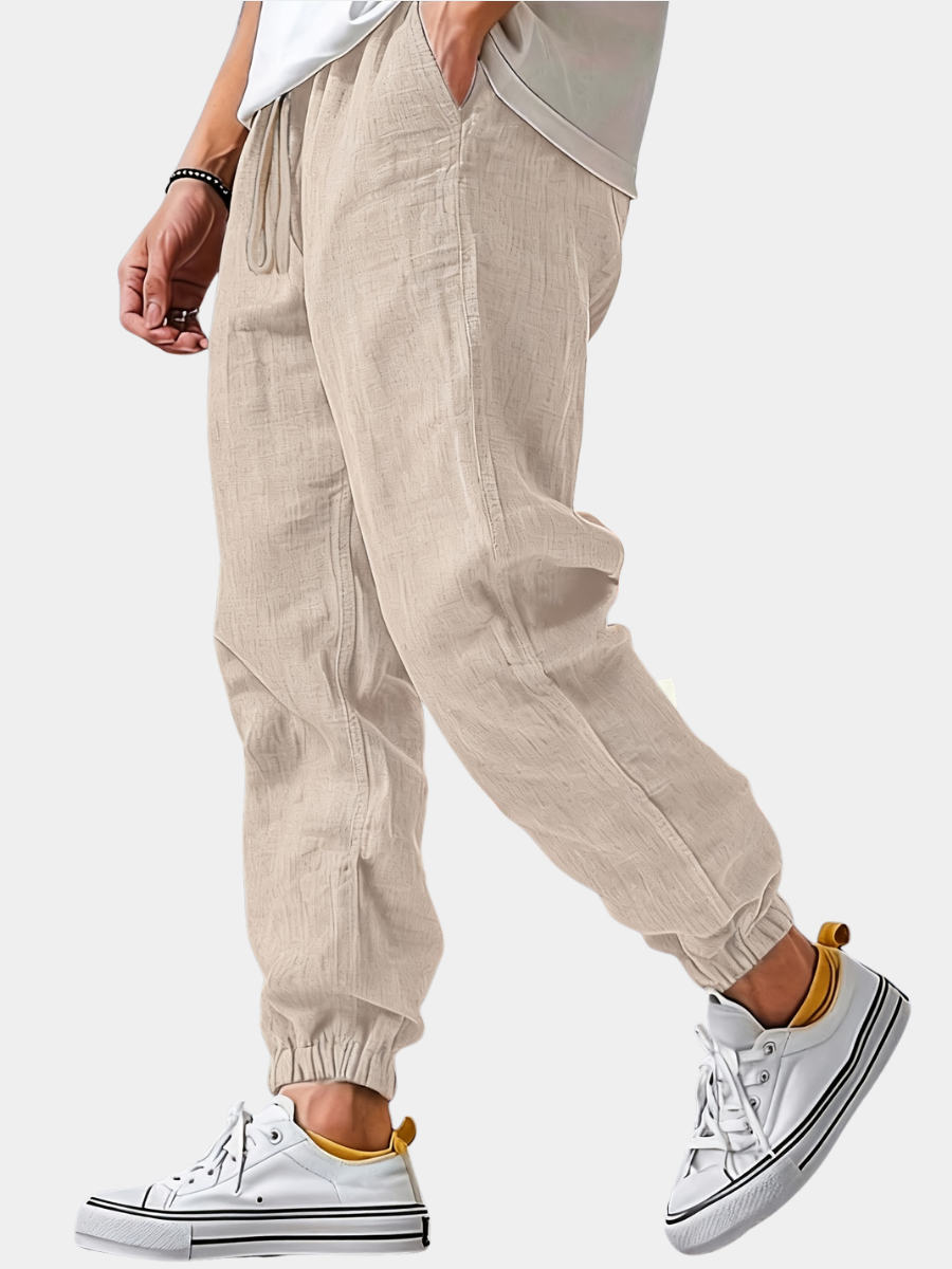 CONOR™™ | Men's Relaxed Woven Trousers
