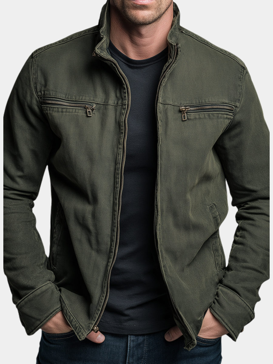CONOR™ | Men's Everyday Cotton Jacket