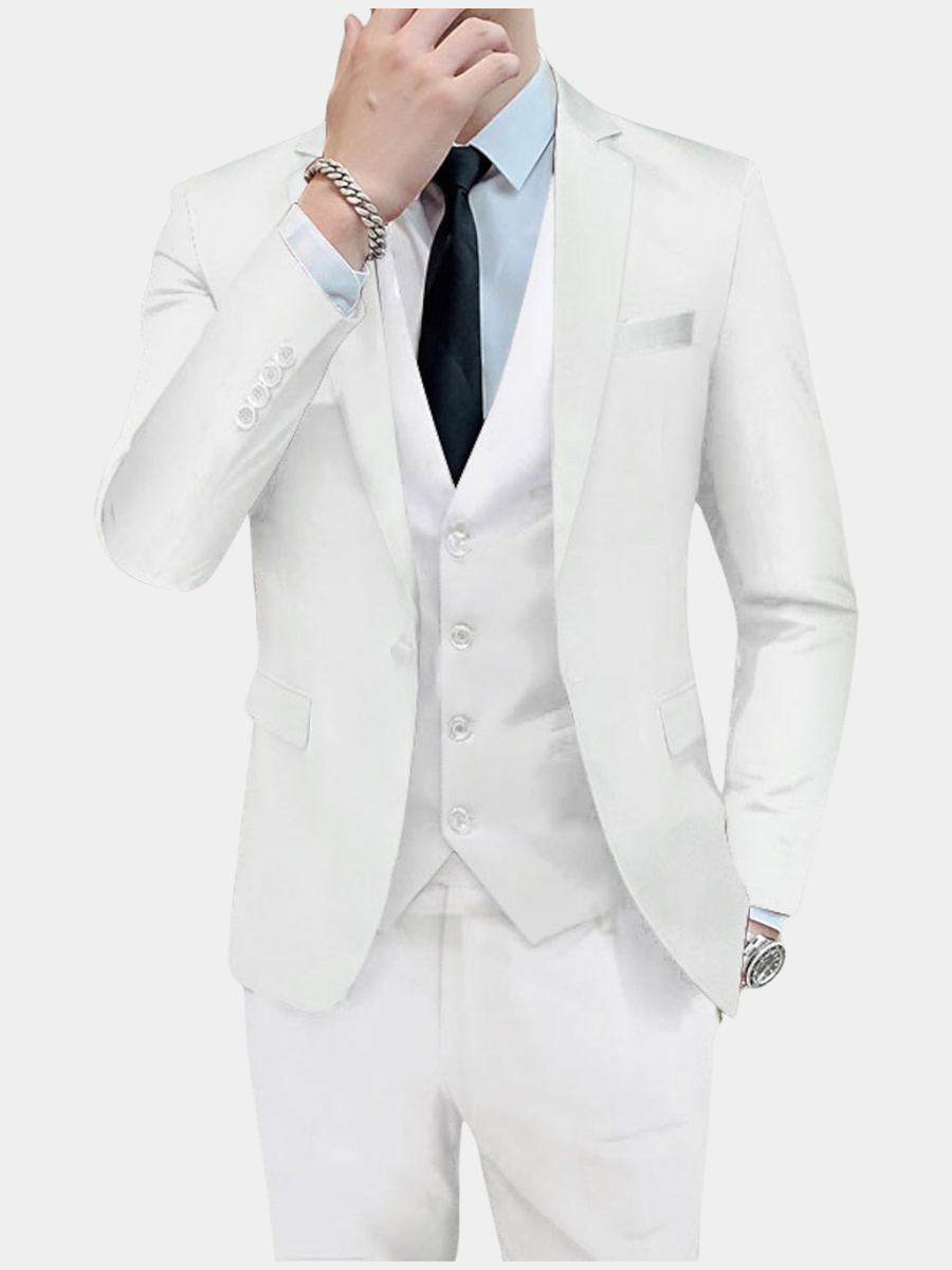 CONOR™™ | Men's Single-Button Formal Suit
