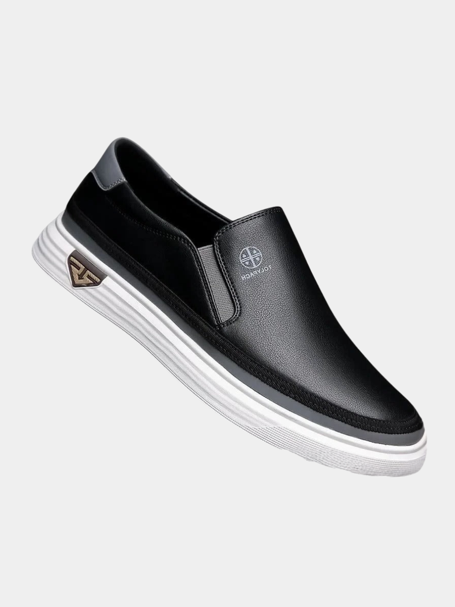 CONOR™™ | Men's Platform Deck Shoes
