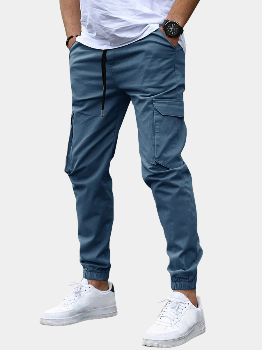 CONOR™™ | Men's Tapered Cargo Pants