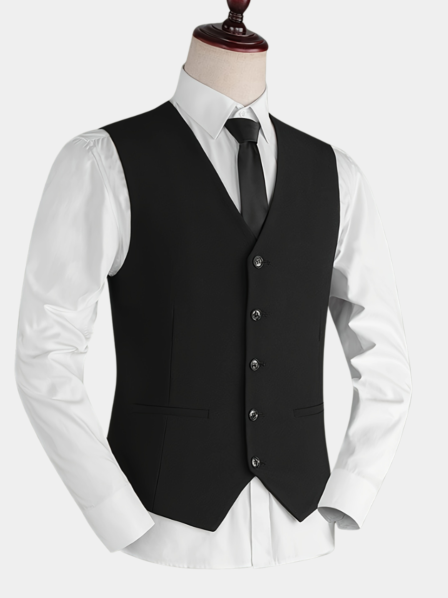 CONOR™™ | Men's Business Suit Vest