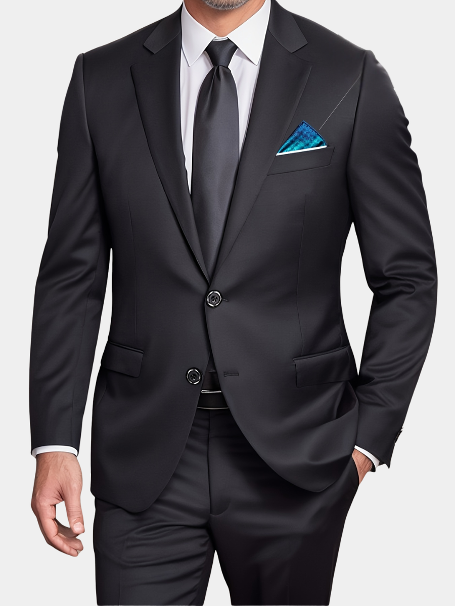 CONOR™™ | Men's Two-Piece Formal Suit Set