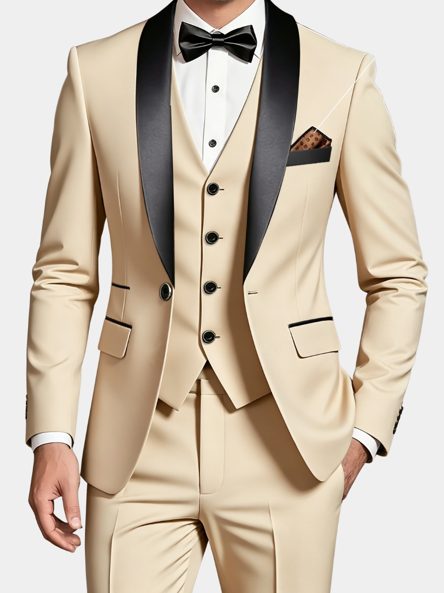 CONOR™™ | Men's Formal Tuxedo Set