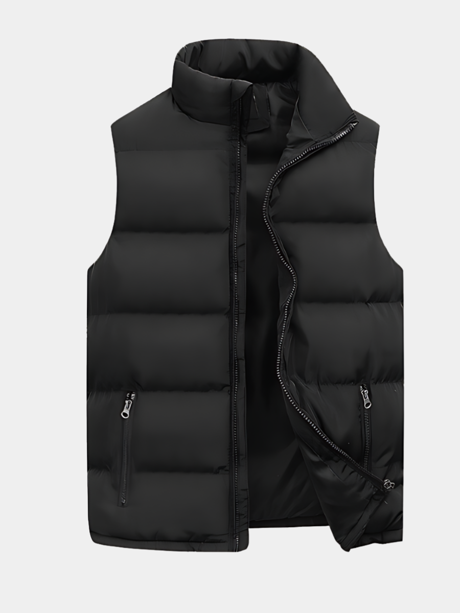CONOR™™ | Men's Quilted Layering Vest