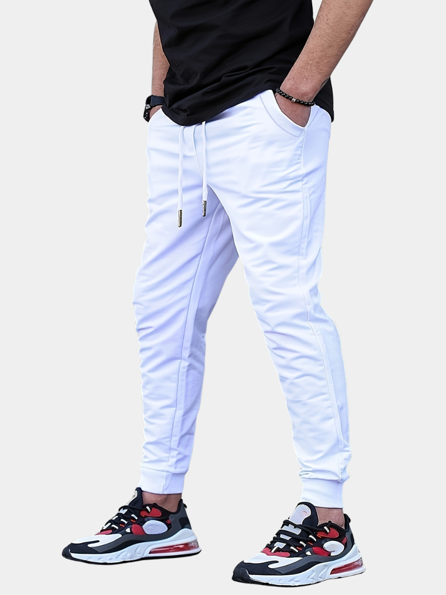 CONOR™ | Men's Multi-Pocket Knit Joggers