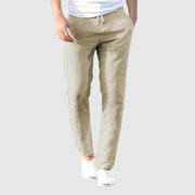 CONOR™ | LIGHTWEIGHT LINEN PANTS