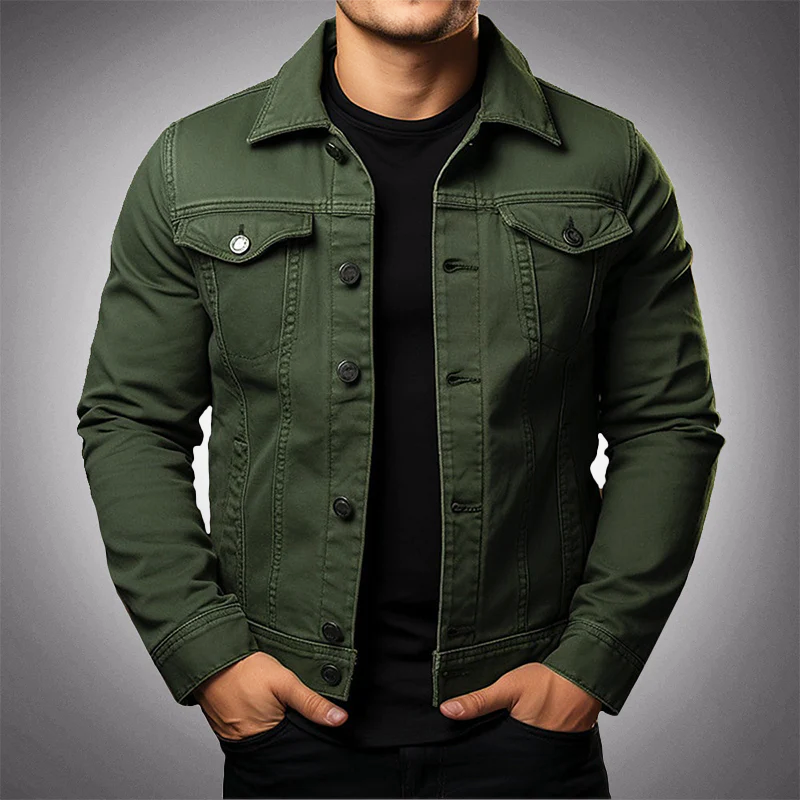 CONOR™ | MEN'S DENIM JACKET