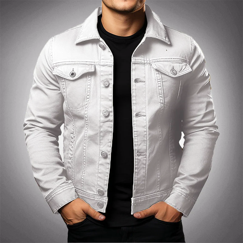 CONOR™ | MEN'S DENIM JACKET
