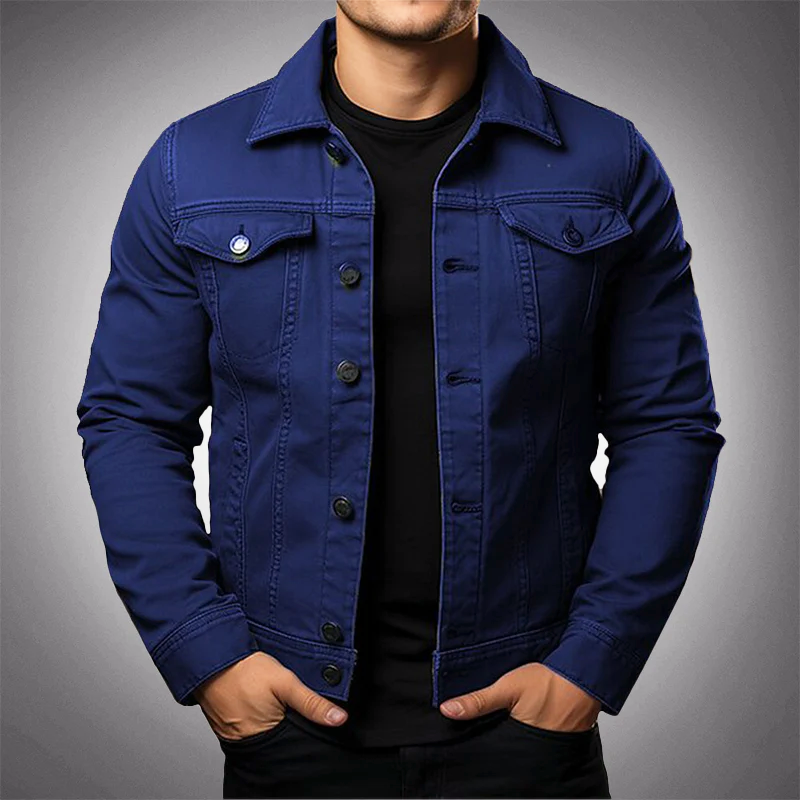 CONOR™ | MEN'S DENIM JACKET