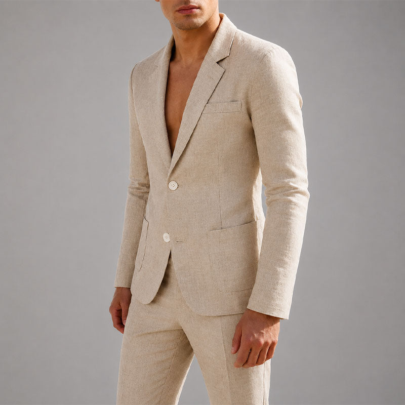 CONOR™™ | Men's Slim-Fit Two-Piece Suit