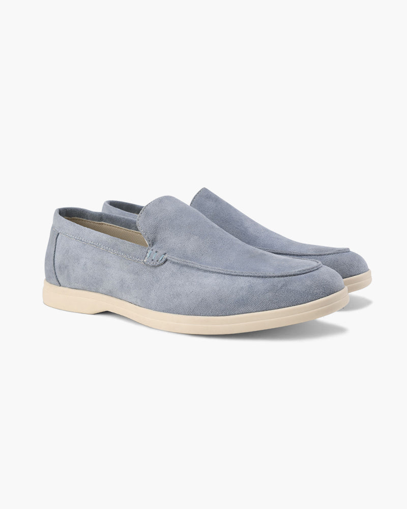 CONOR™ | SUEDE LOAFERS