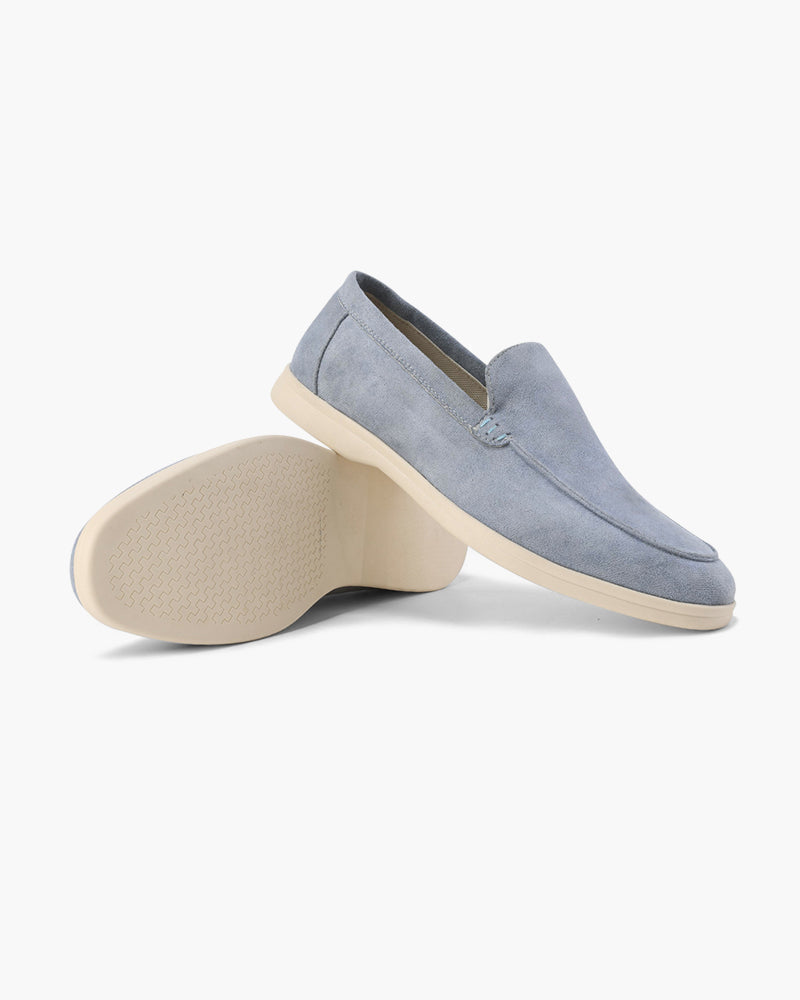 CONOR™ | SUEDE LOAFERS