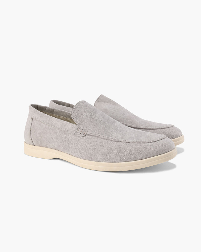 CONOR™ | SUEDE LOAFERS