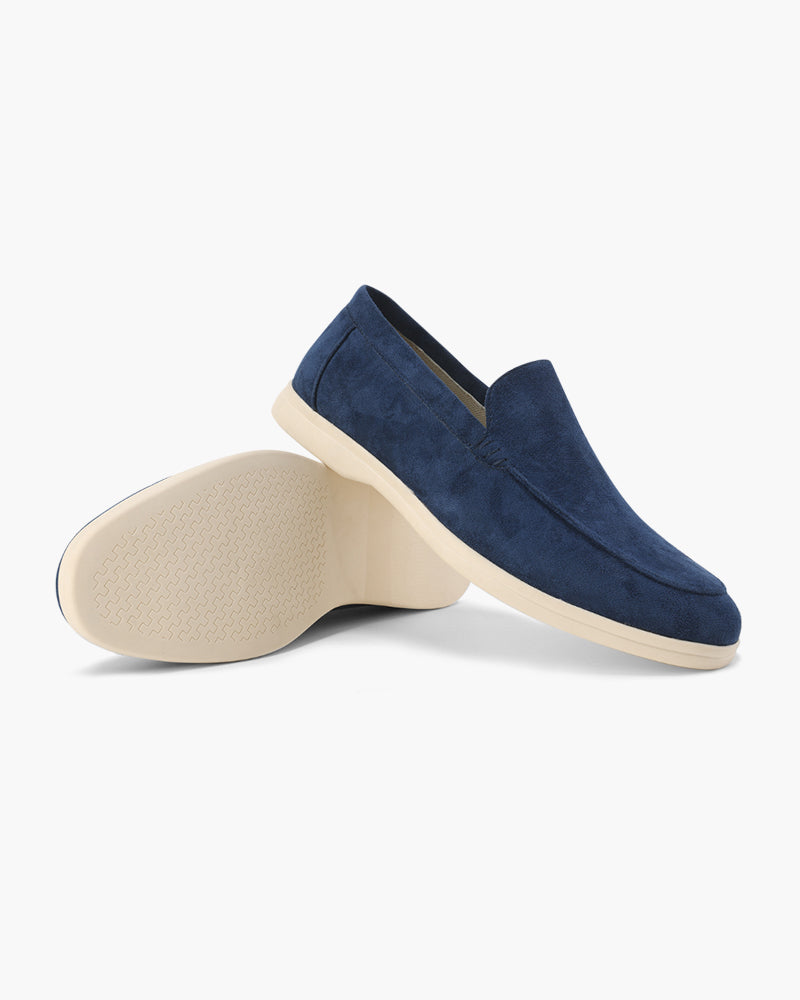 CONOR™ | SUEDE LOAFERS