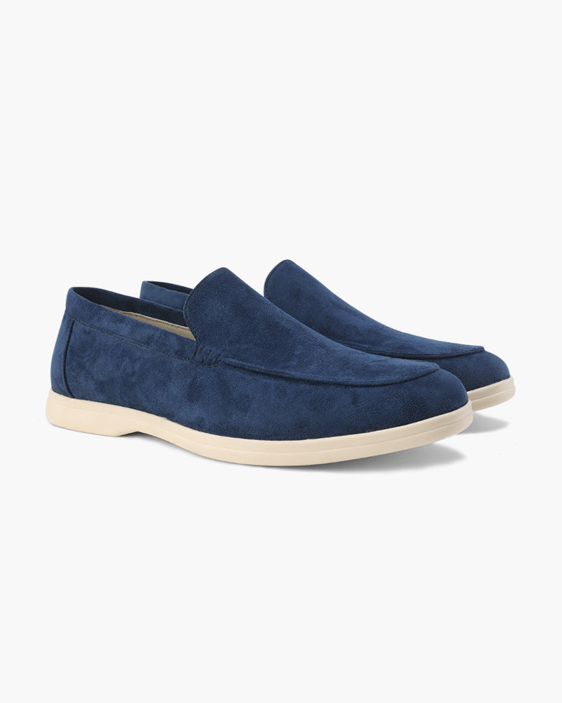 CONOR™ | SUEDE LOAFERS