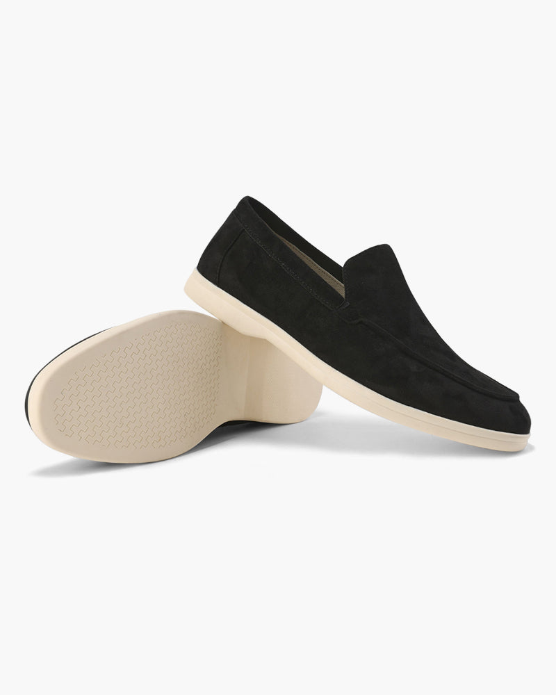 CONOR™ | SUEDE LOAFERS