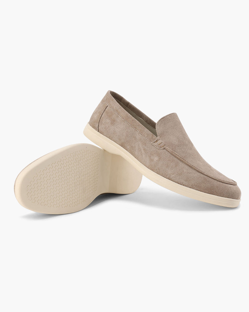 CONOR™ | SUEDE LOAFERS