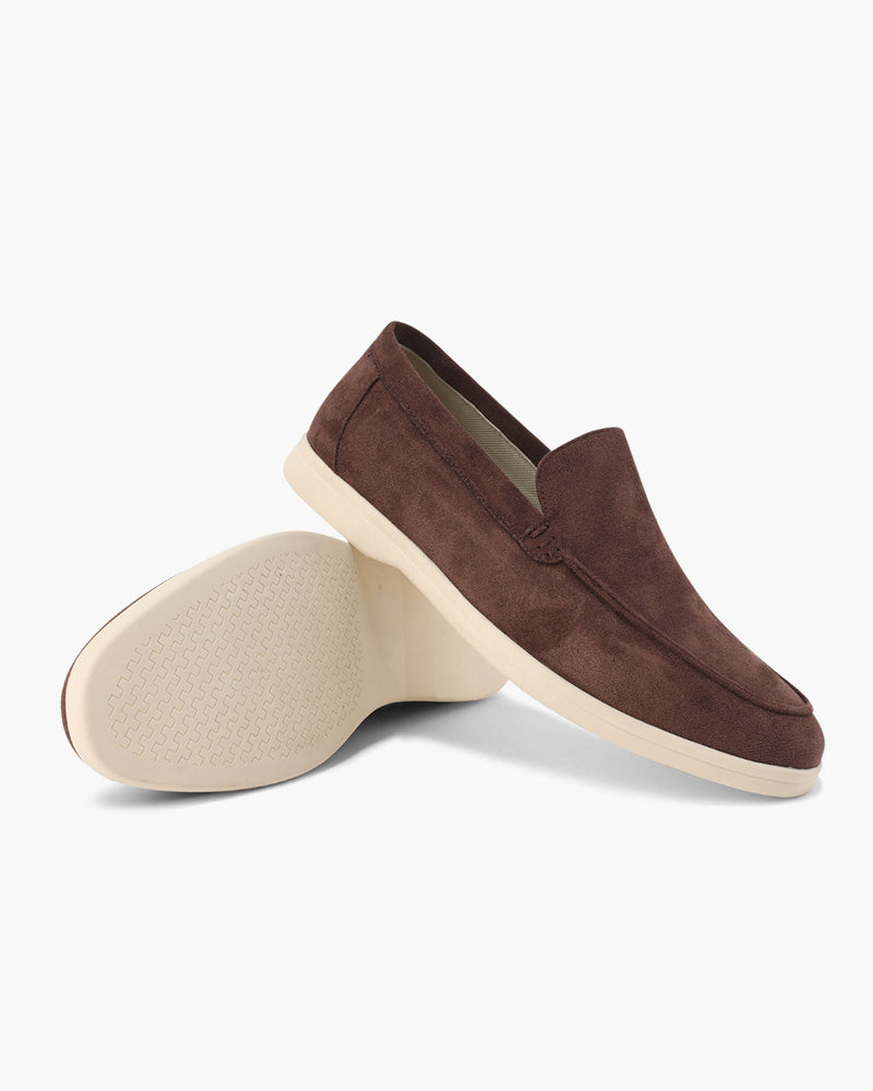 CONOR™ | SUEDE LOAFERS