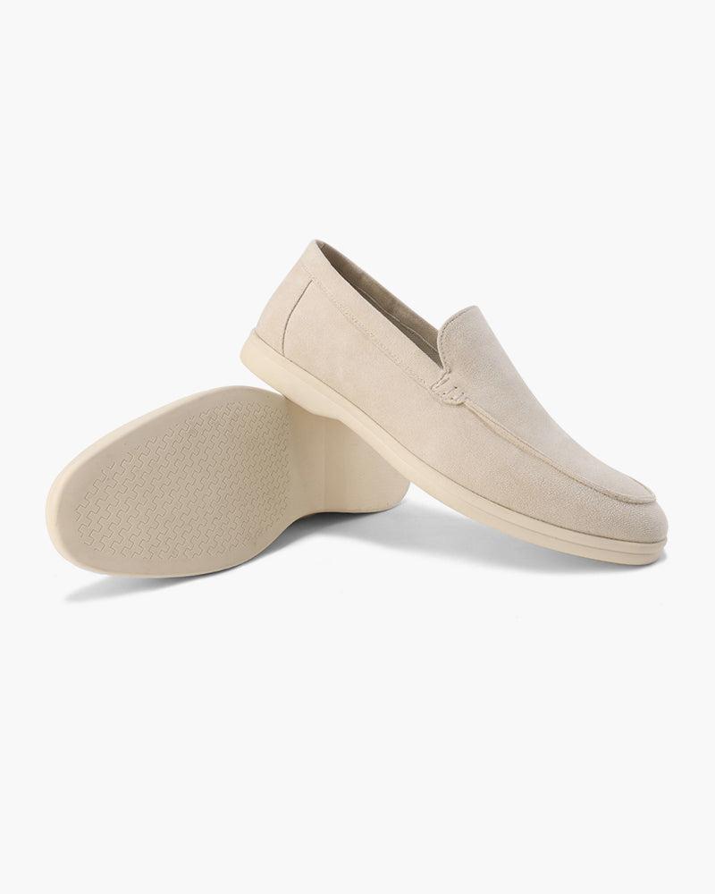 CONOR™ | SUEDE LOAFERS