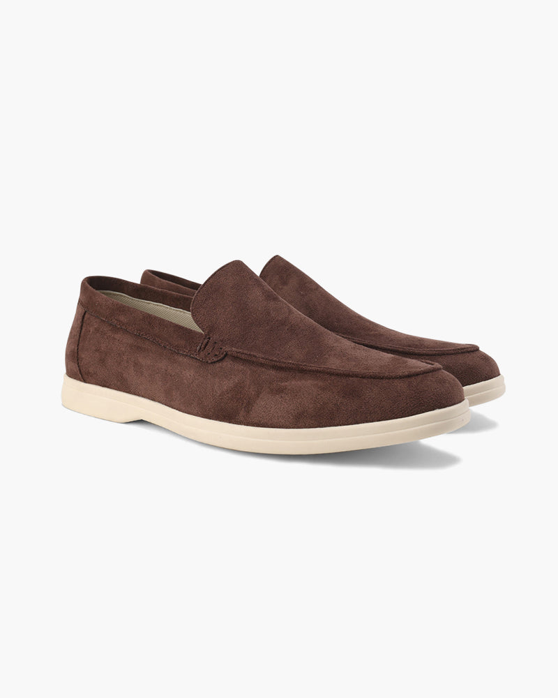 CONOR™ | SUEDE LOAFERS