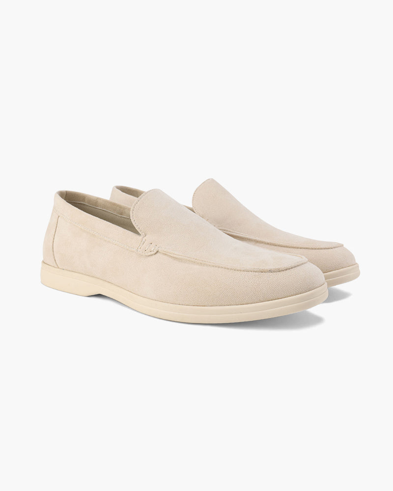 CONOR™ | SUEDE LOAFERS