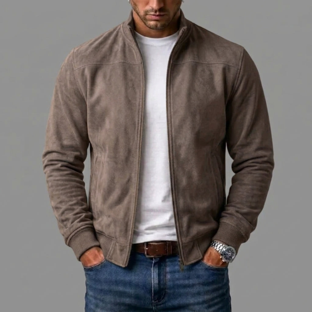 CONOR™ | Lorenzo Bomber Jacket