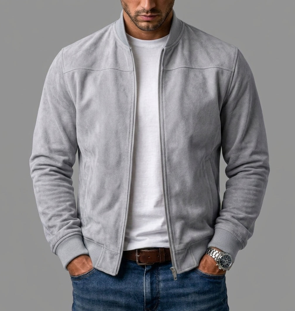 CONOR™ | Lorenzo Bomber Jacket