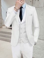 CONOR™™ | Men's Single-Button Formal Suit