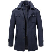 CONOR™ | Double-Collar Coat