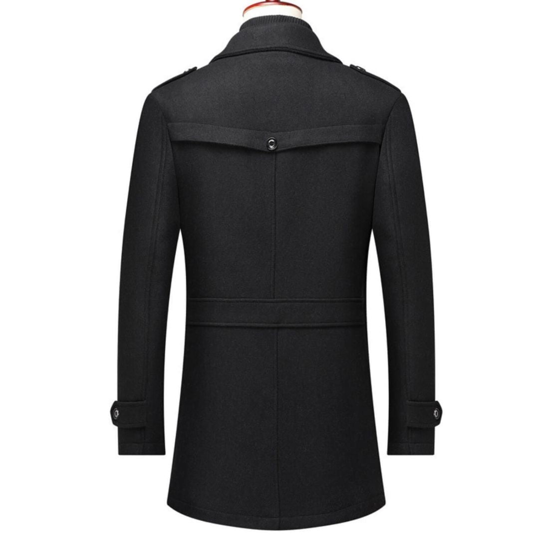 CONOR™ | Double-Collar Coat