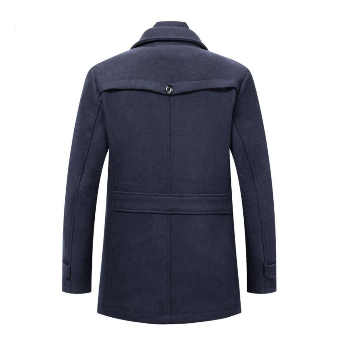 CONOR™ | Double-Collar Coat