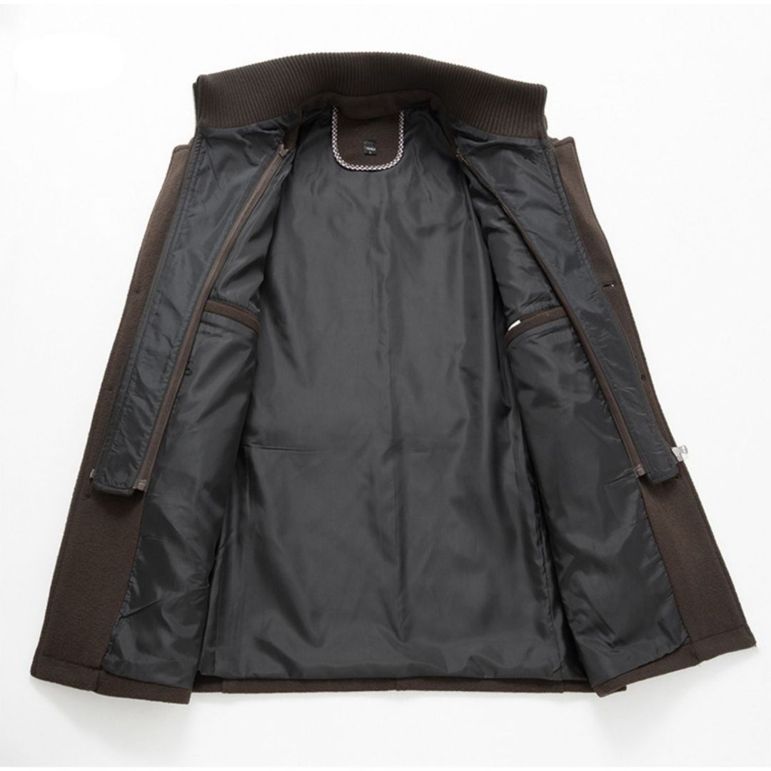 CONOR™ | Double-Collar Coat