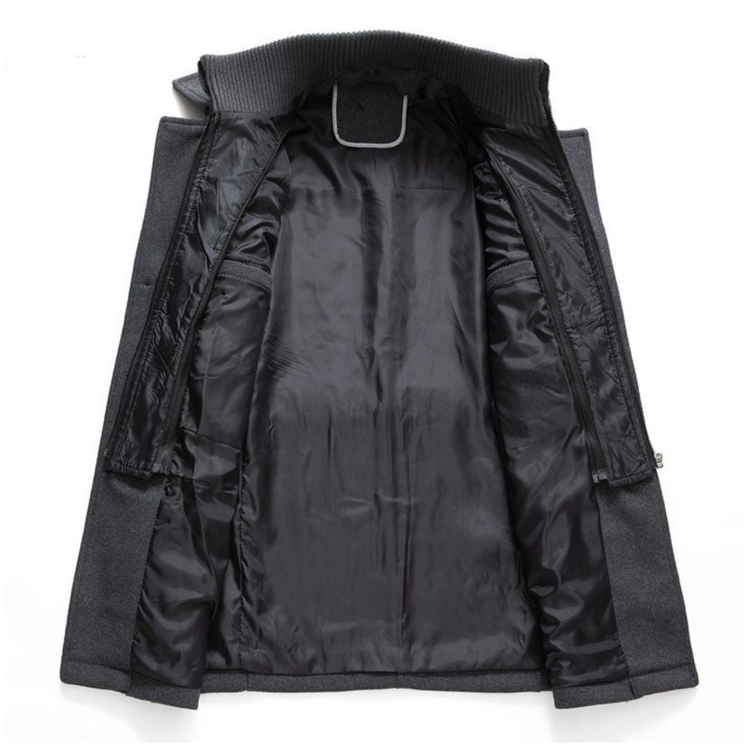 CONOR™ | Double-Collar Coat