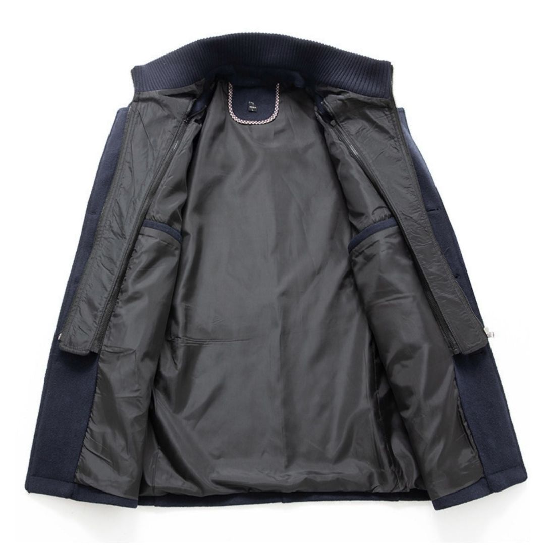 CONOR™ | Double-Collar Coat