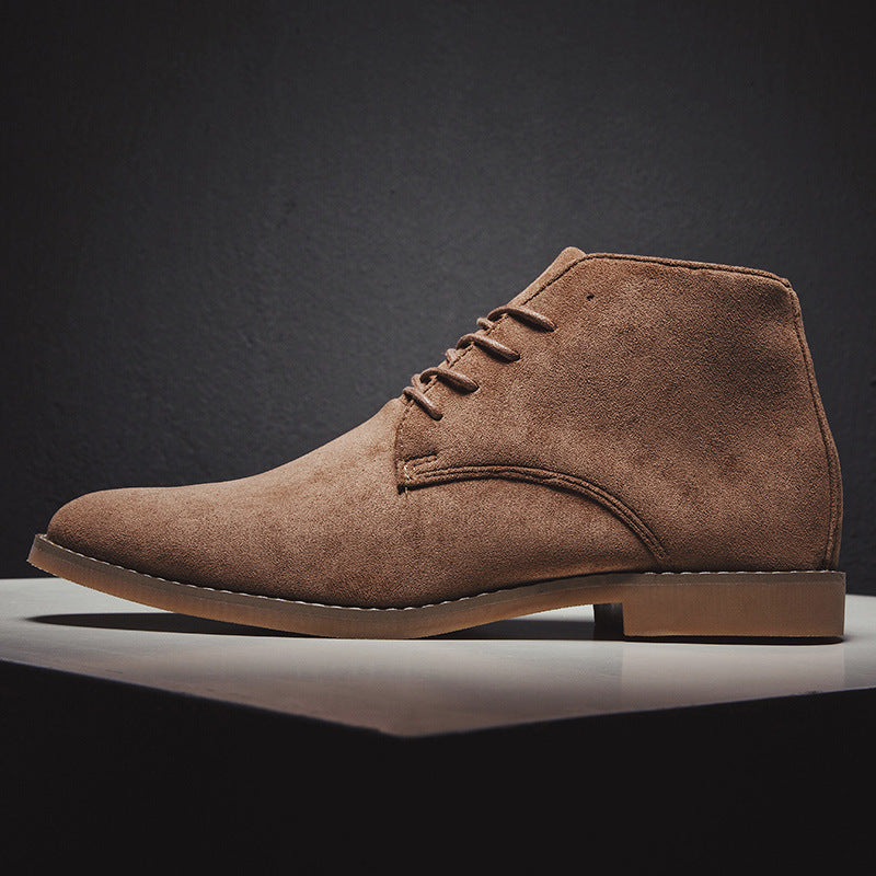 CONOR™ | Manuel Suede Boots