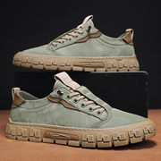 CONOR™ | Men's Canvas Trail Sneakers