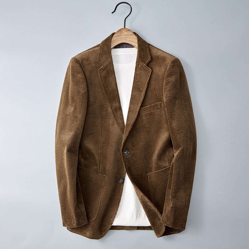 CONOR™ | Men’s Corduroy Blazer