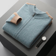 CONOR™ | Signature Merino Wool Jacket