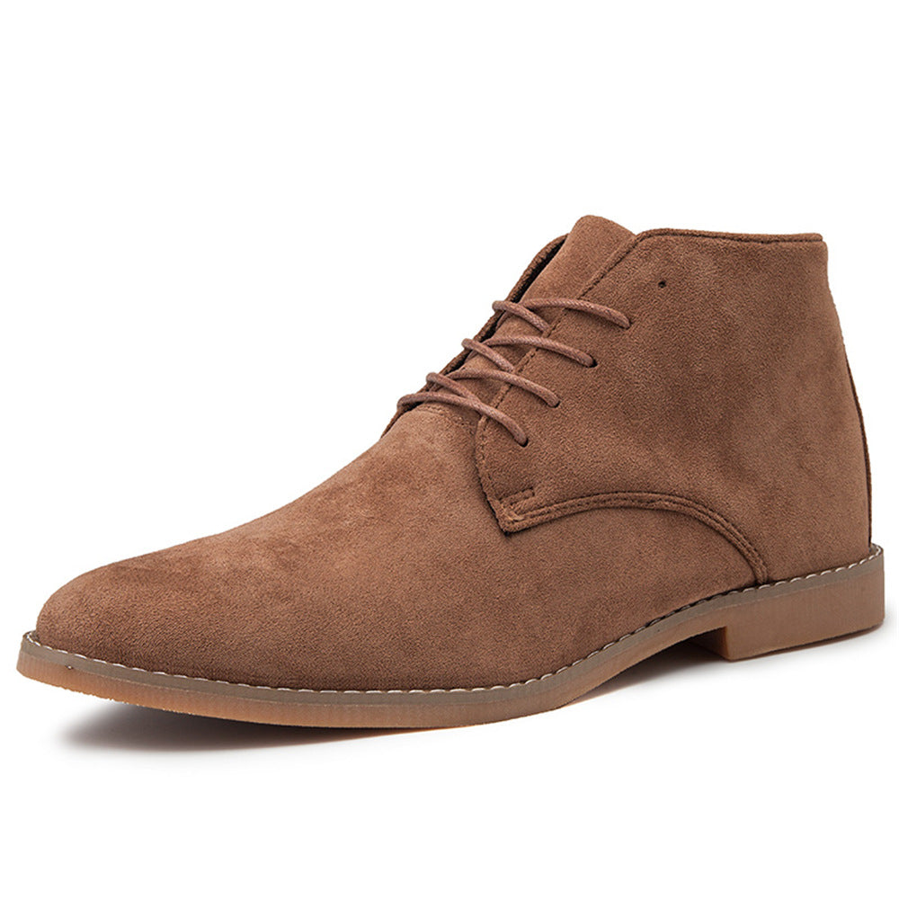 CONOR™ | Manuel Suede Boots