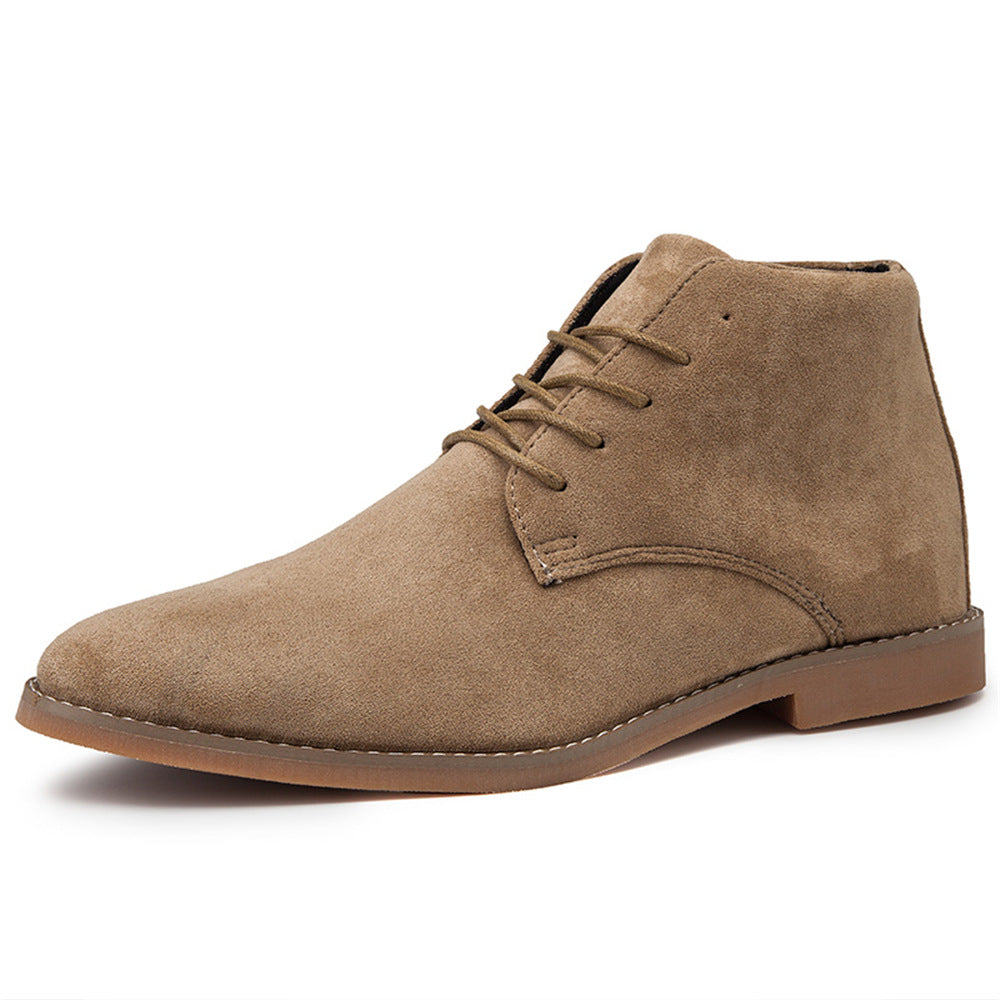 CONOR™ | Manuel Suede Boots