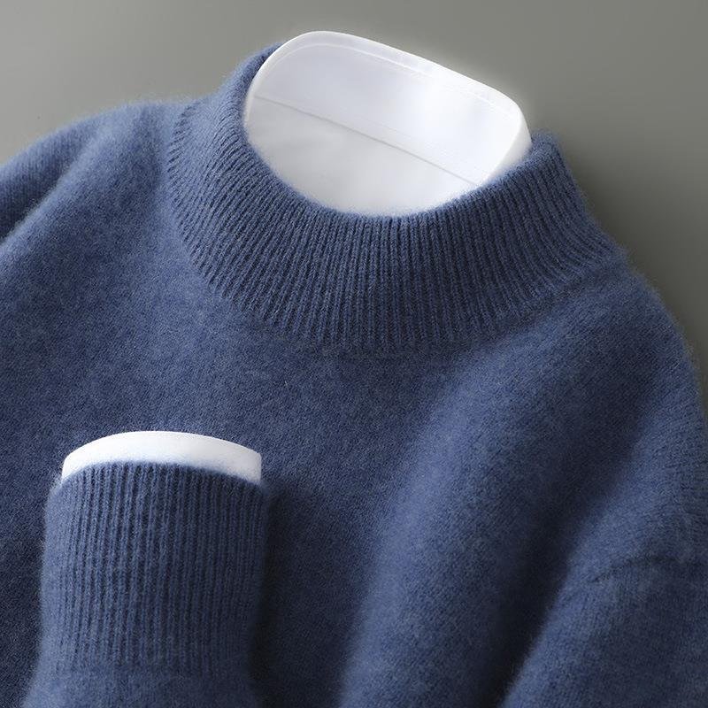 CONOR™ | Elegant Cashmere Sweater