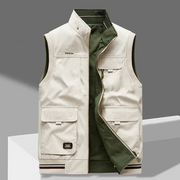 CONOR™™ | Men's Multi-Pocket Utility Vest