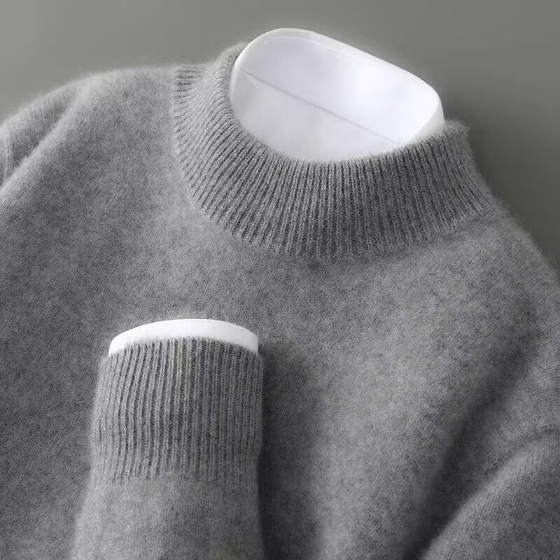 CONOR™ | Elegant Cashmere Sweater