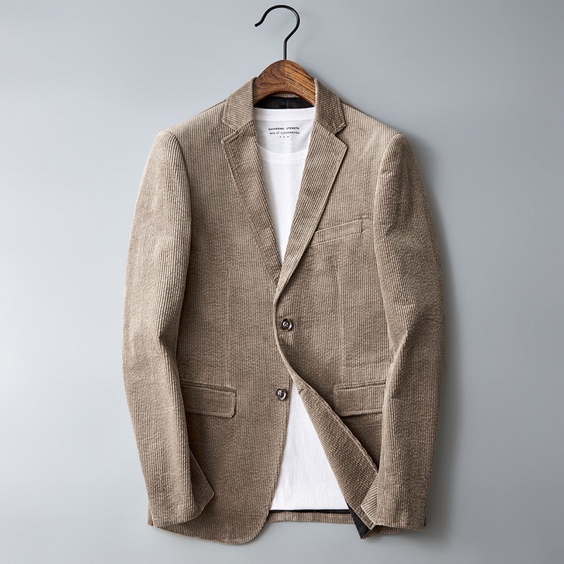 CONOR™ | Men’s Corduroy Blazer