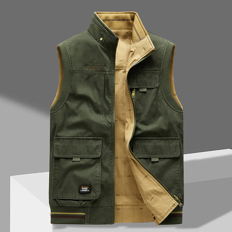 CONOR™™ | Men's Multi-Pocket Utility Vest
