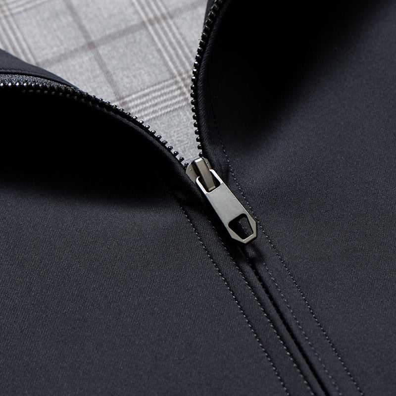 CONOR™ | SILK JACKET