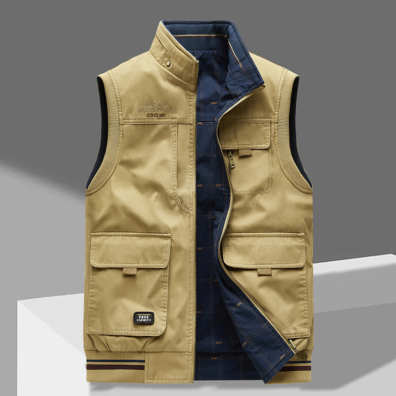 CONOR™™ | Men's Multi-Pocket Utility Vest