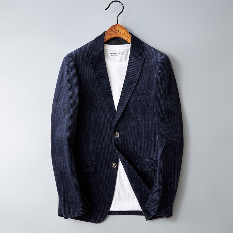 CONOR™ | Men’s Corduroy Blazer