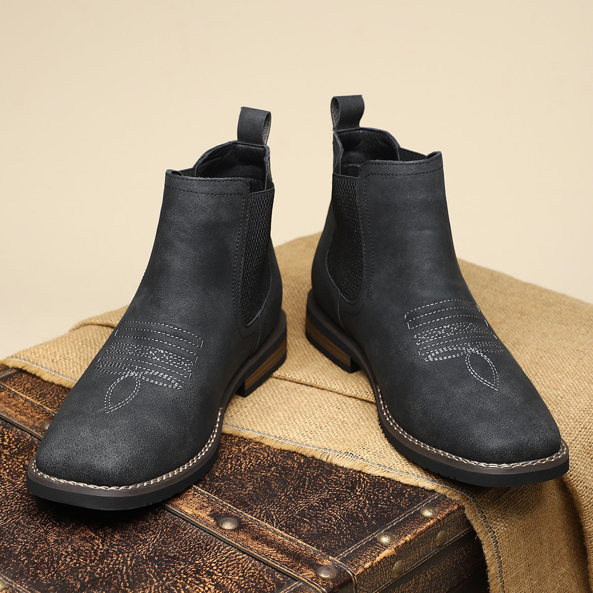 CONOR™ | CLASSIC ELEGANT BOOTS FOR MEN